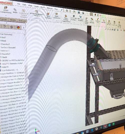 HPC uses the latest in tool design software