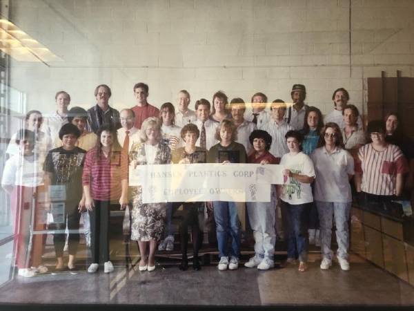 HPC's Employee Owners, circa 1992 