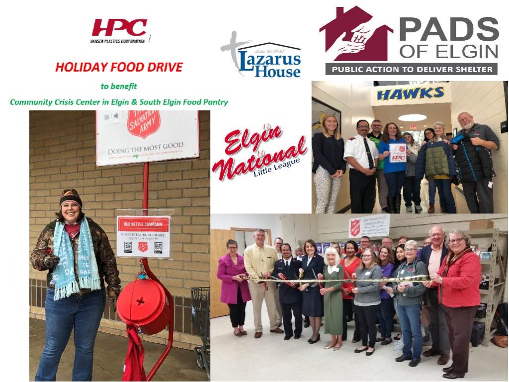 HPC Cares - Giving back to our community 