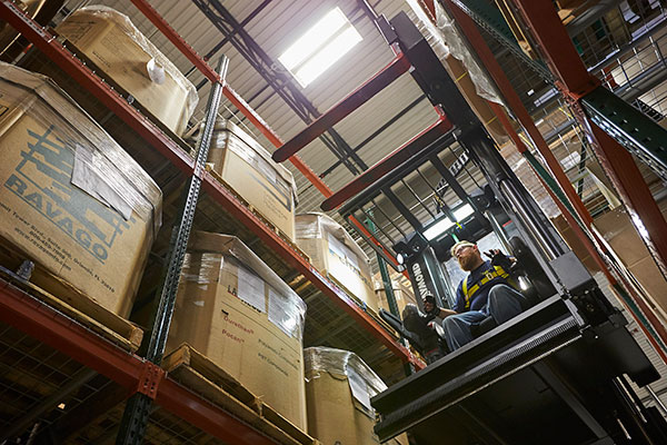 Inventory Management Services and Warehousing at HPC