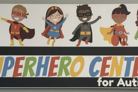 The Superhero Center for Autism