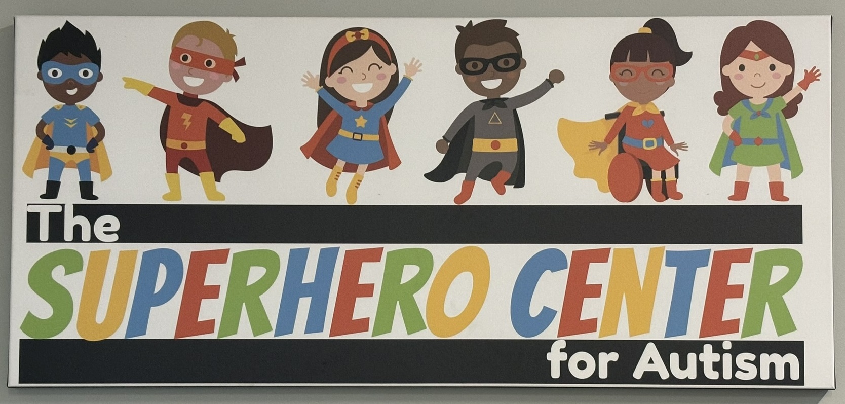 The Superhero Center for Autism