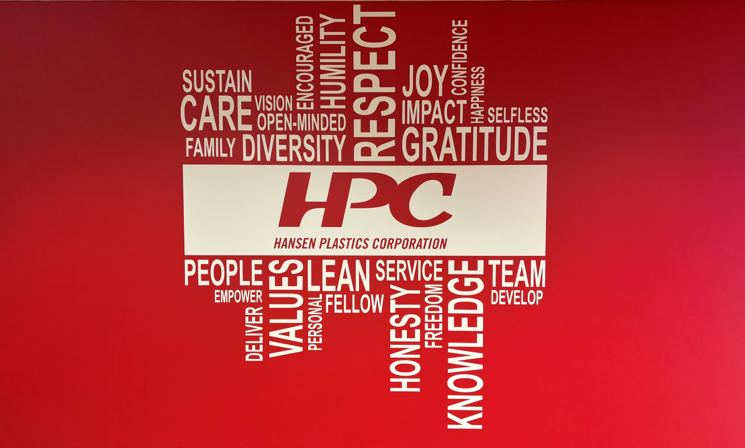 HPC Values